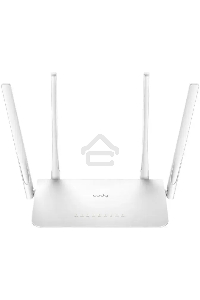 Роутер беспроводной Cudy WR1300 AC1200 10/100/1000BASE-TX/Wi-Fi белый