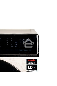 Стиральная машина Smile SWMSW8MB1400 бежевый, загрузка фронтальная 8 кг, 1400 об/мин, класс: А+