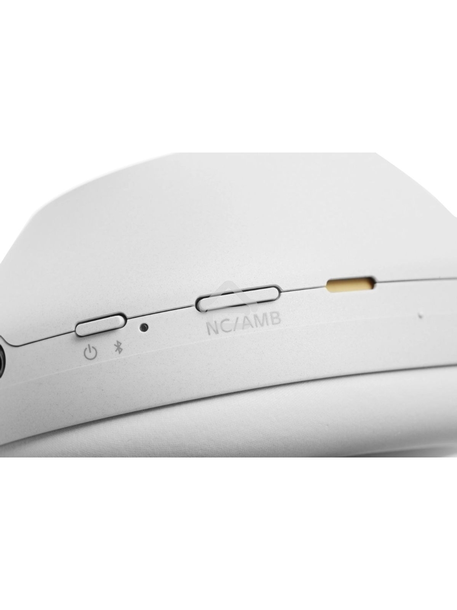 Наушники мониторные Sony WH-1000XM5 1.2м Bluetooth, белый