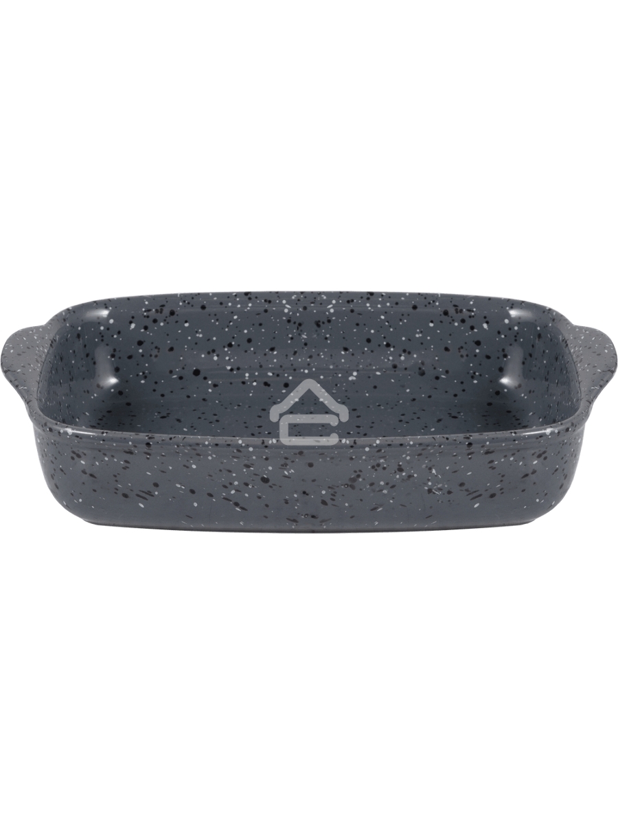 Форма для выпечки и запекания MAUNFELD AGATA MF24AGT01BW из жаропрочной керамики 24,5x15,5x5 см