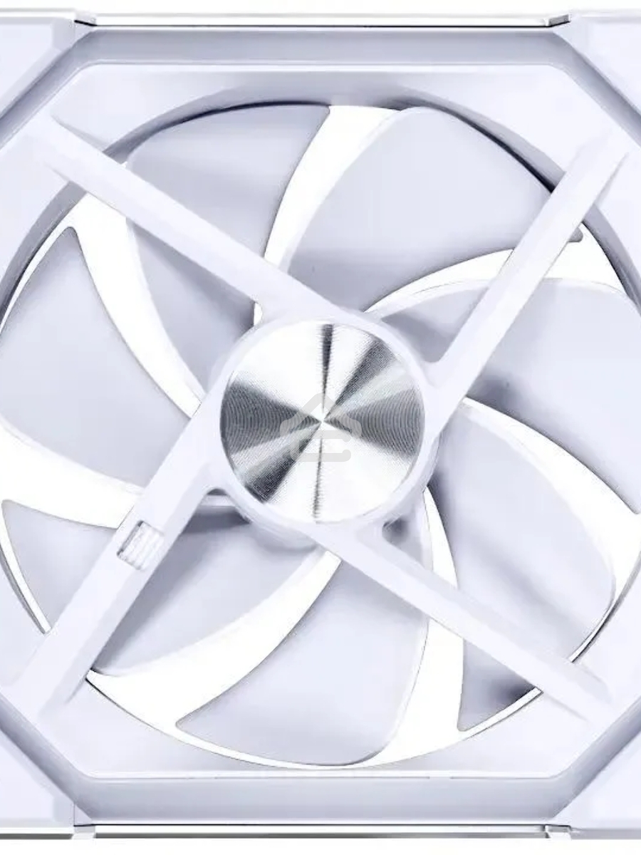 Вентилятор Lian-Li SL V2 120 G99.12SLV21W.00 белый 120мм 1600rpm 29dB 4-pin