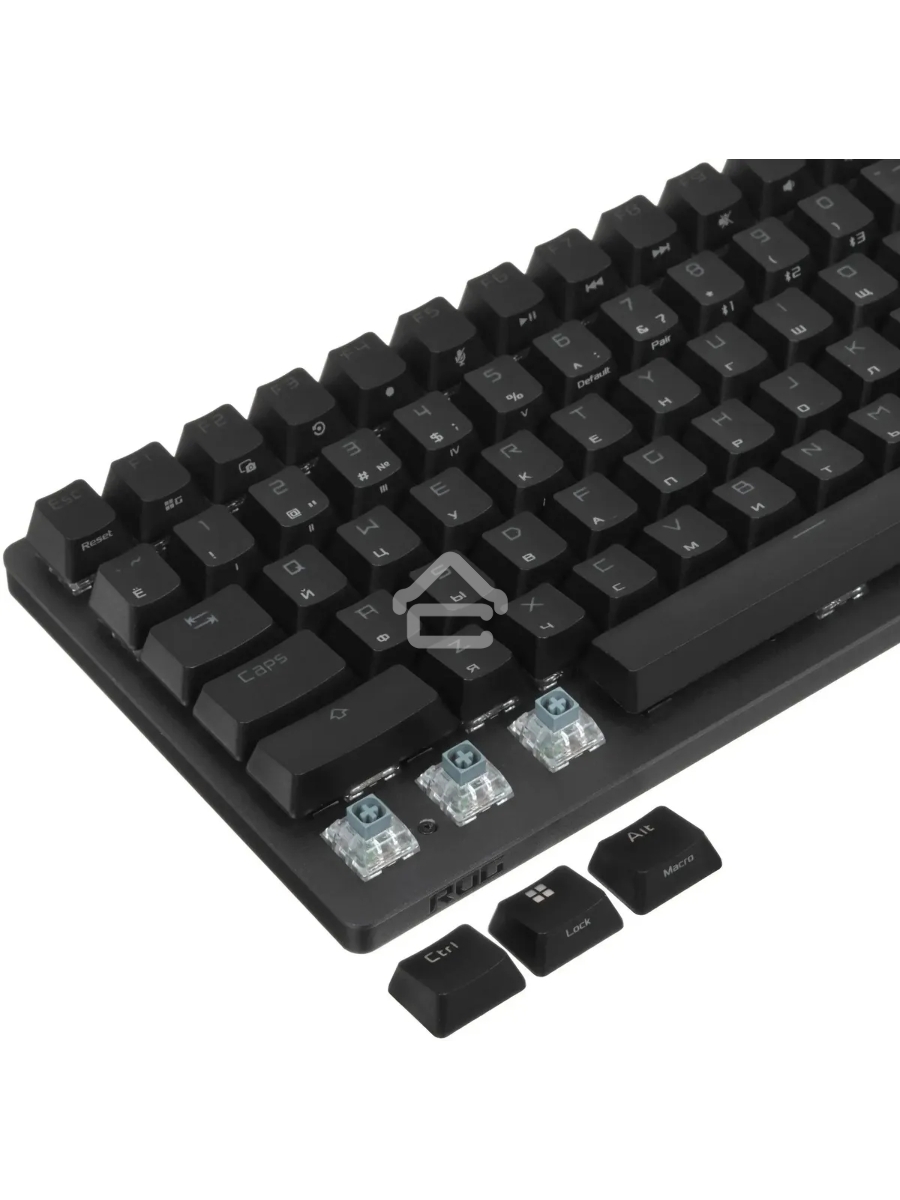 Клавиатура ASUS X901 STRIX SCOPE II 96 WL/NXSM/RU/PBT /KB,ROG NX MECHANICAL