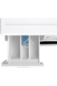 Стиральная машина Gorenje W2NHPI62SCSIRV 20010441 белый, загрузка фронтальная с баком 6 кг, 1200 об/мин., класс: А