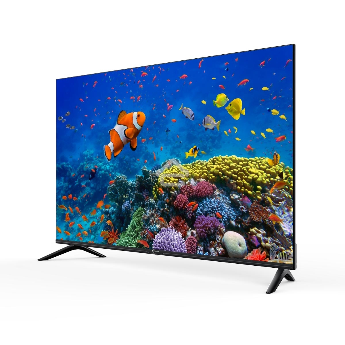 Телевизор Триколор 50” H50U5500SA черный Direct LED UHD 60Hz Smart