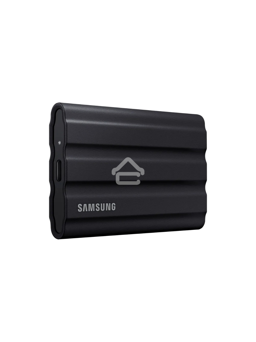 Твердотельный диск 1TB Samsung T7 Shield MU-PE1T0S/WW, V-NAND, USB 3.2 Gen 2 Type-C[R/W - 1000/1050 MB/s]/EU
