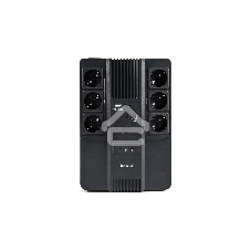 Источник бесперебойного питания Бастион SKAT-UPS 600 AI 220В 360Вт 1АКБ 7А·ч внутр. меандр. стаб-ция напр-я. 6 выходов (8998)