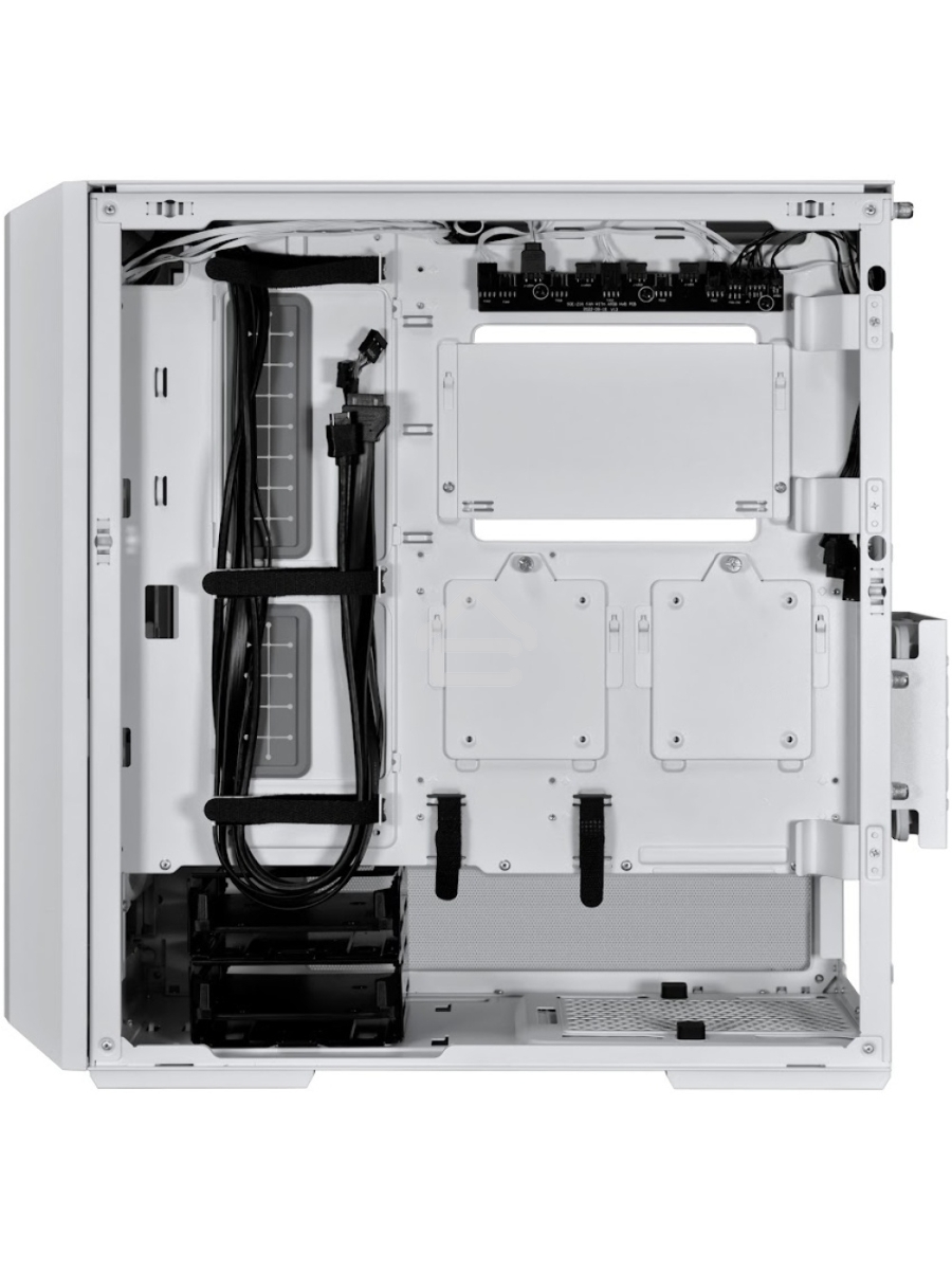 Корпус LIAN LI Lancool 216 White - RGB Front fans