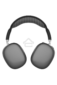 Гарнитура Bluetooth QUMO Emotion (ВТ 0091)  MicroSD  AUX  накладная  Bluetooth 5.3  360 мА  10ч  черный