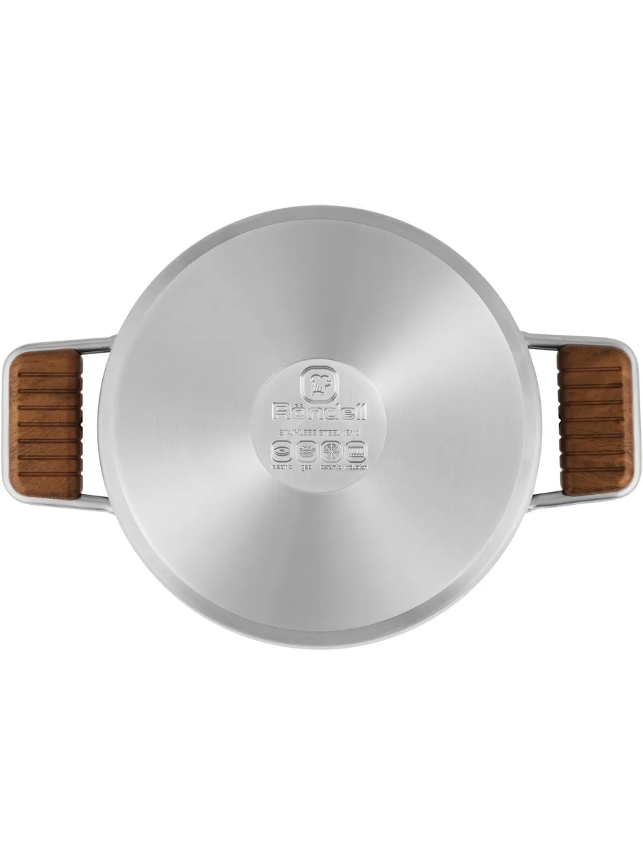 КастрюляRondell RDS-1791 Fjord 20 см (3,2 л)
