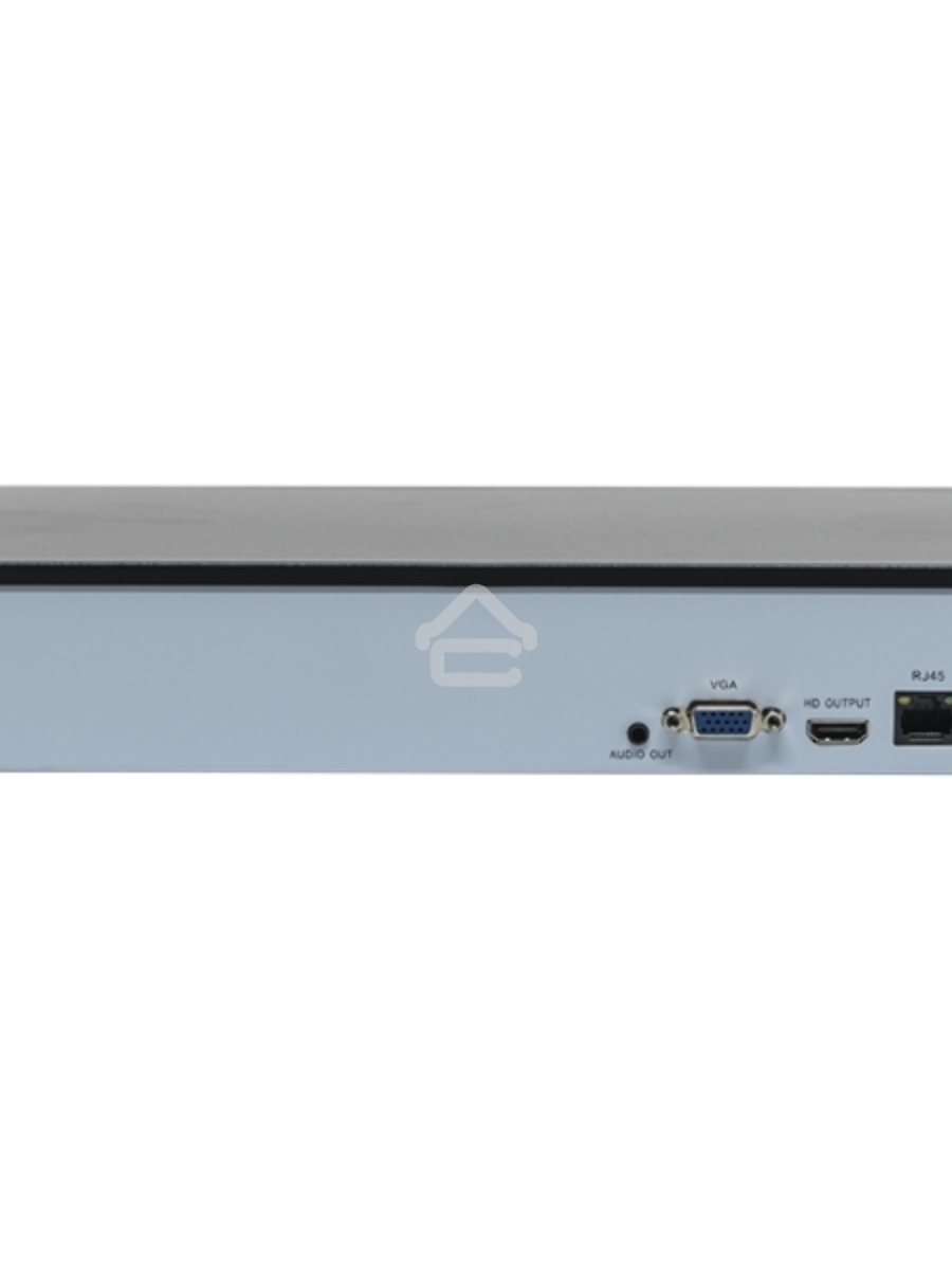 Видеорегистратор IP Optimus NVR-5101_V.1 10-канальный
