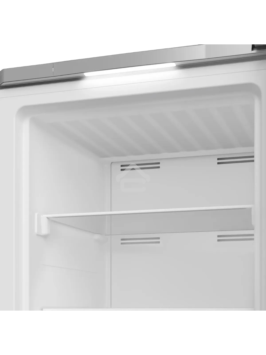 Морозильная камера Beko B3RFNK292S. серый, 255л, 5 ящиков