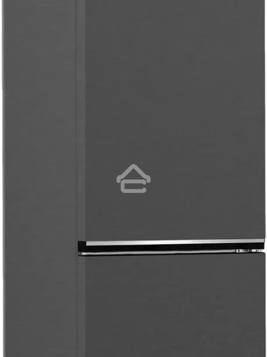 Холодильник Beko B3DRCNK402HXBR антрацит двухкамерный 257/100л морозилка снизу No Frost