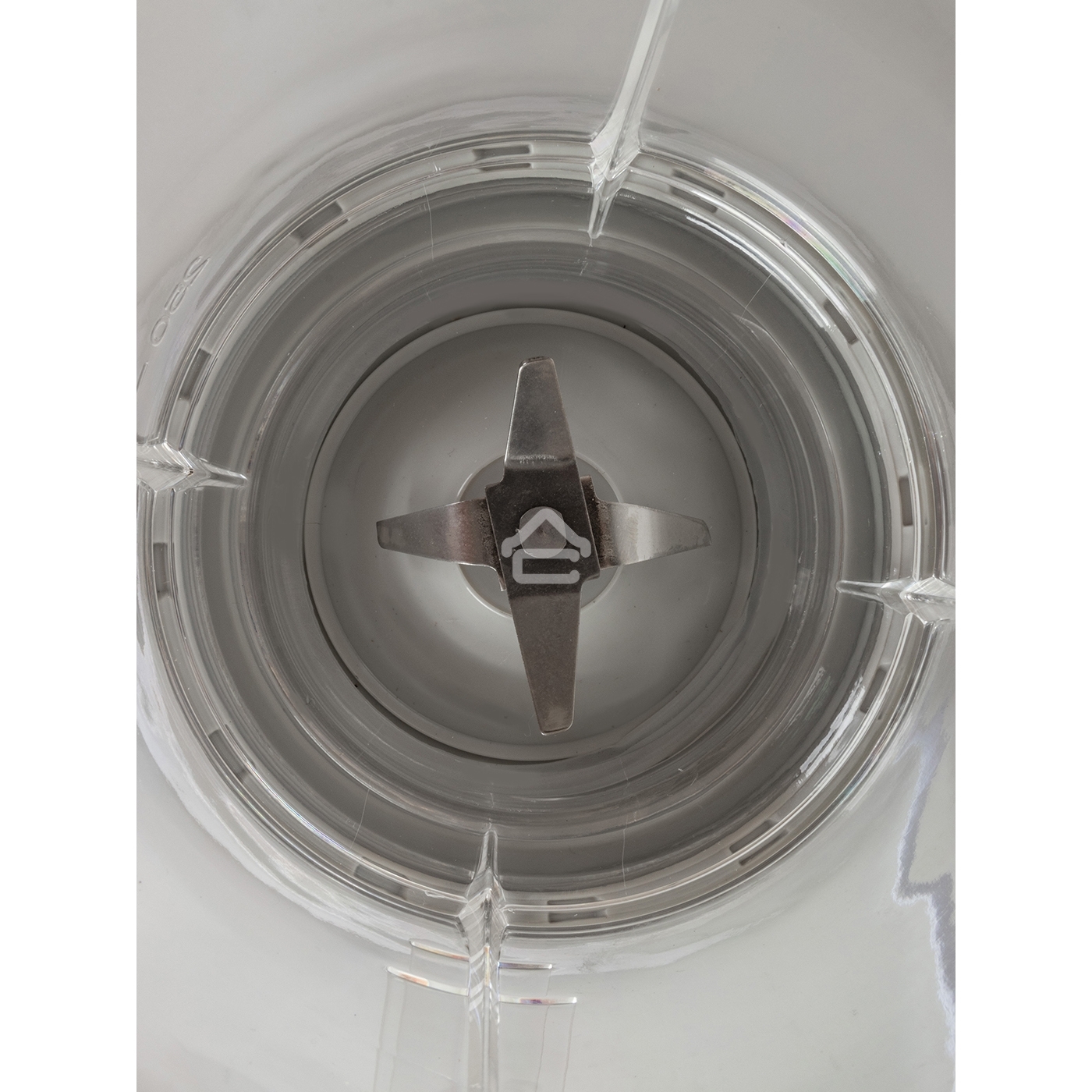 Блендер стационарный SUPRA HBS-123, 450 Вт, пластик, стакан 1.5 л, импульсный режим