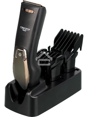 Машинка для стрижки Beurer HR5000 черный (насадок в компл:2шт)