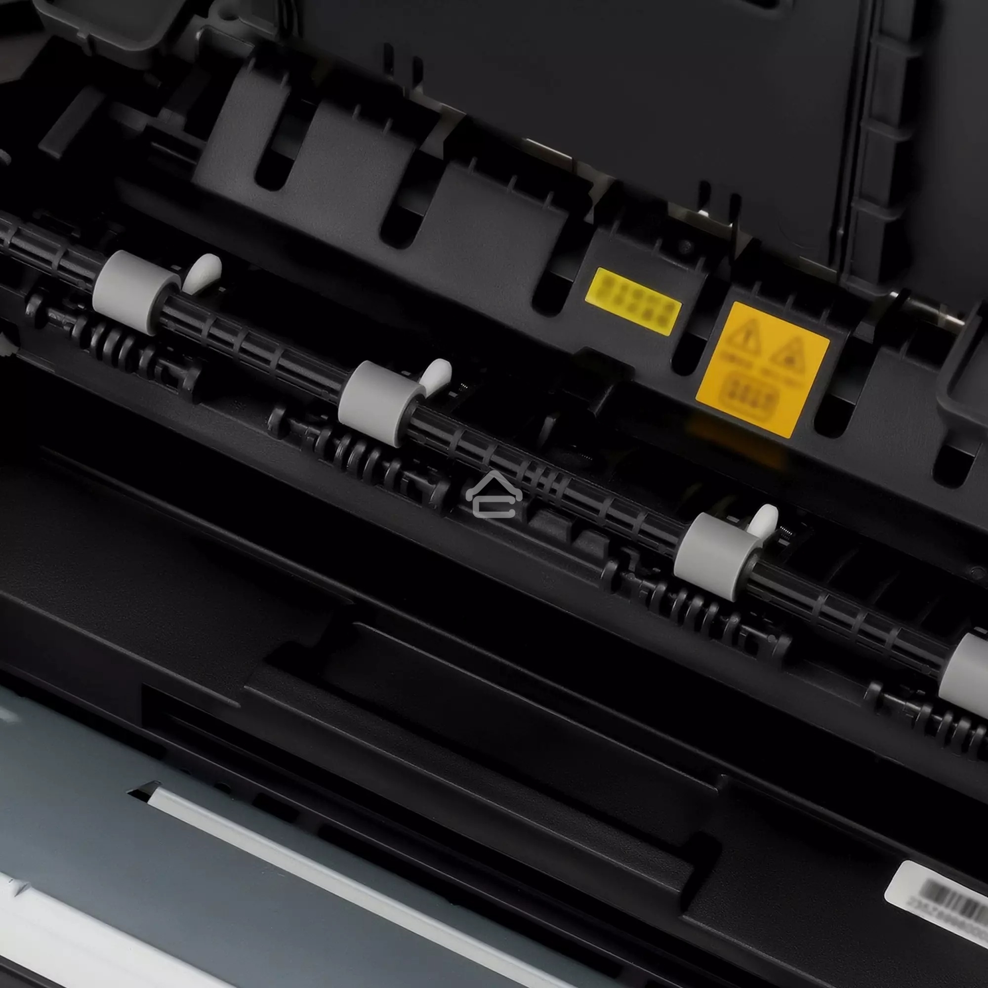 МФУ лазерное IRU Strato HM2401DNW A4 WiFi белый