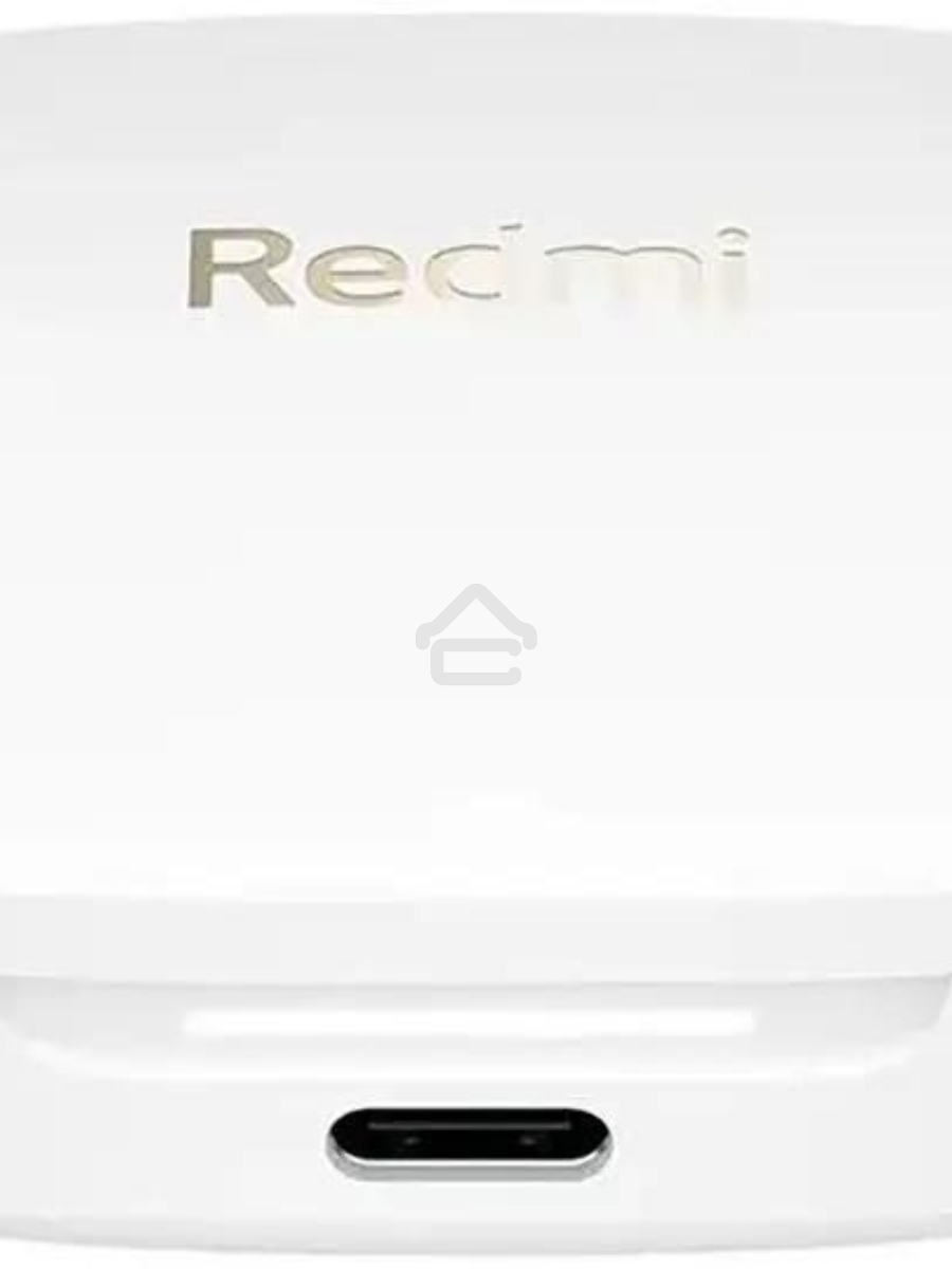 Наушники беспроводные  Xiaomi Redmi Buds 6 белый BHR9250GL