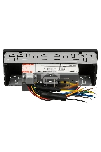 Автомагнитола Digma DCR-100B24 1DIN 4x45Вт