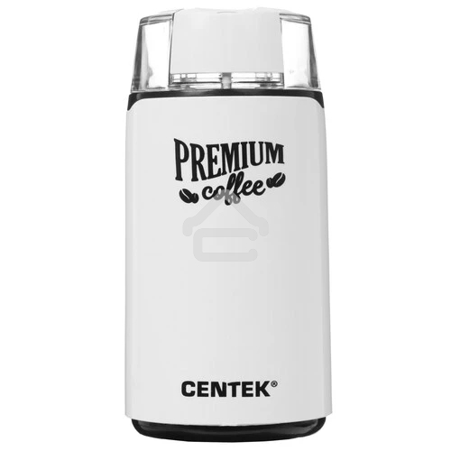 Кофемолка Centek CT-1360 White 250Вт, 45 г