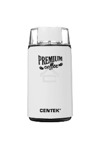 Кофемолка Centek CT-1360 White 250Вт, 45 г