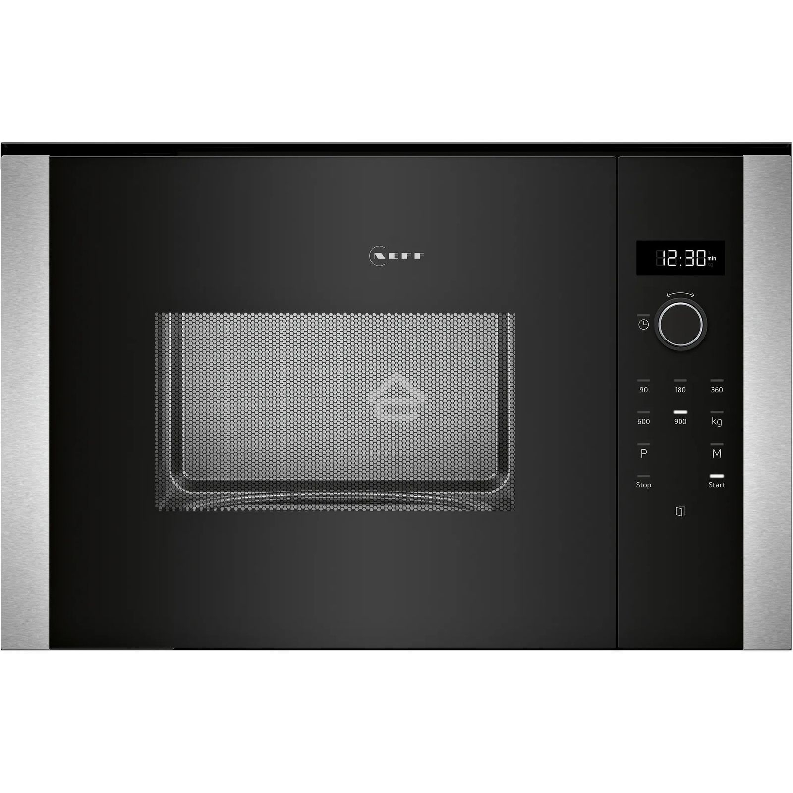 Микроволновая печь встраиваемая 25L Neff HLAWD53N1F
