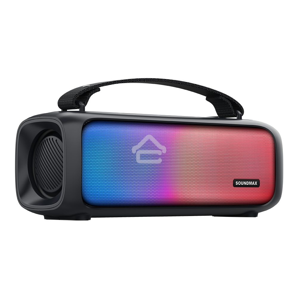 Акустическая система SOUNDMAX SM-PS5021B черный