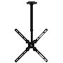 Кронштейн для телевизора Cactus CS-CP07 черный 23