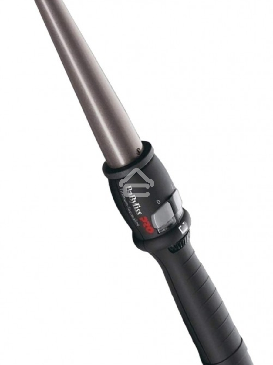 Щипцы Babyliss Pro BAB2280TTE 65Вт макс.темп.:190С покрытие:титаново-турмалиновое