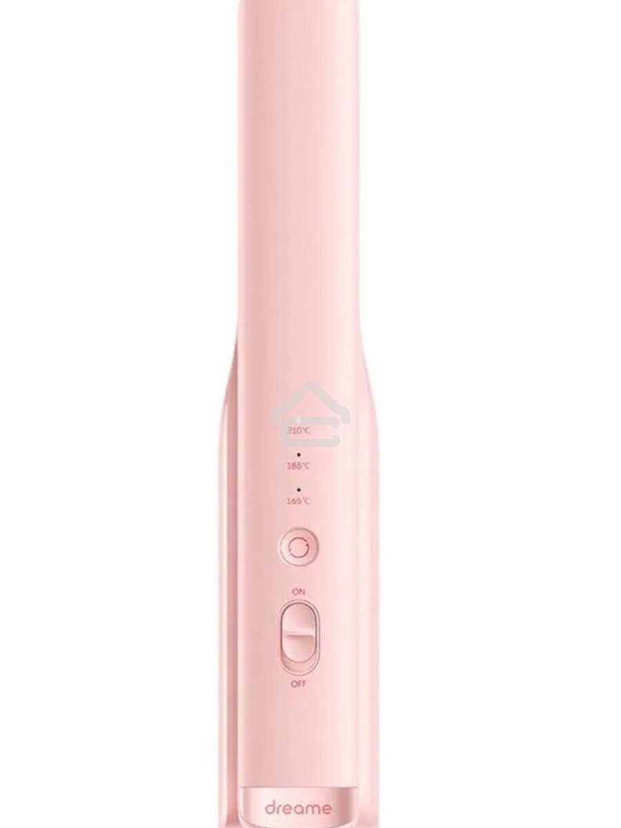 Выпрямитель DREAME AST14A CORDLESS PINK