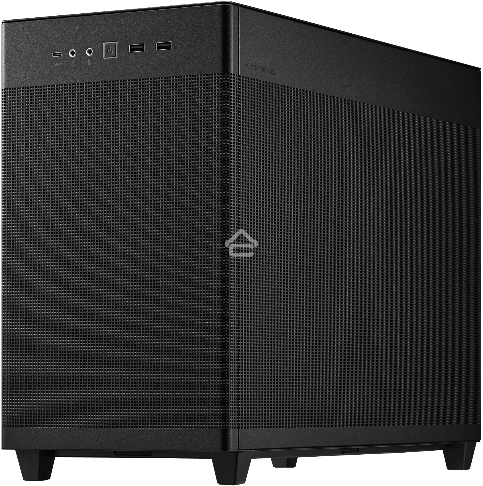 Компьютерный корпус Asus AP201 PRIME CASE TG AP201/BLK/TG