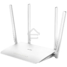 Роутер беспроводной Cudy WR1300 AC1200 10/100/1000BASE-TX/Wi-Fi белый