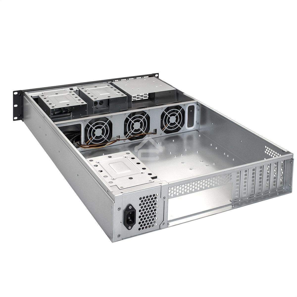 Серверный корпус ExeGate Pro 2U650-06/2U2098L (RM 19