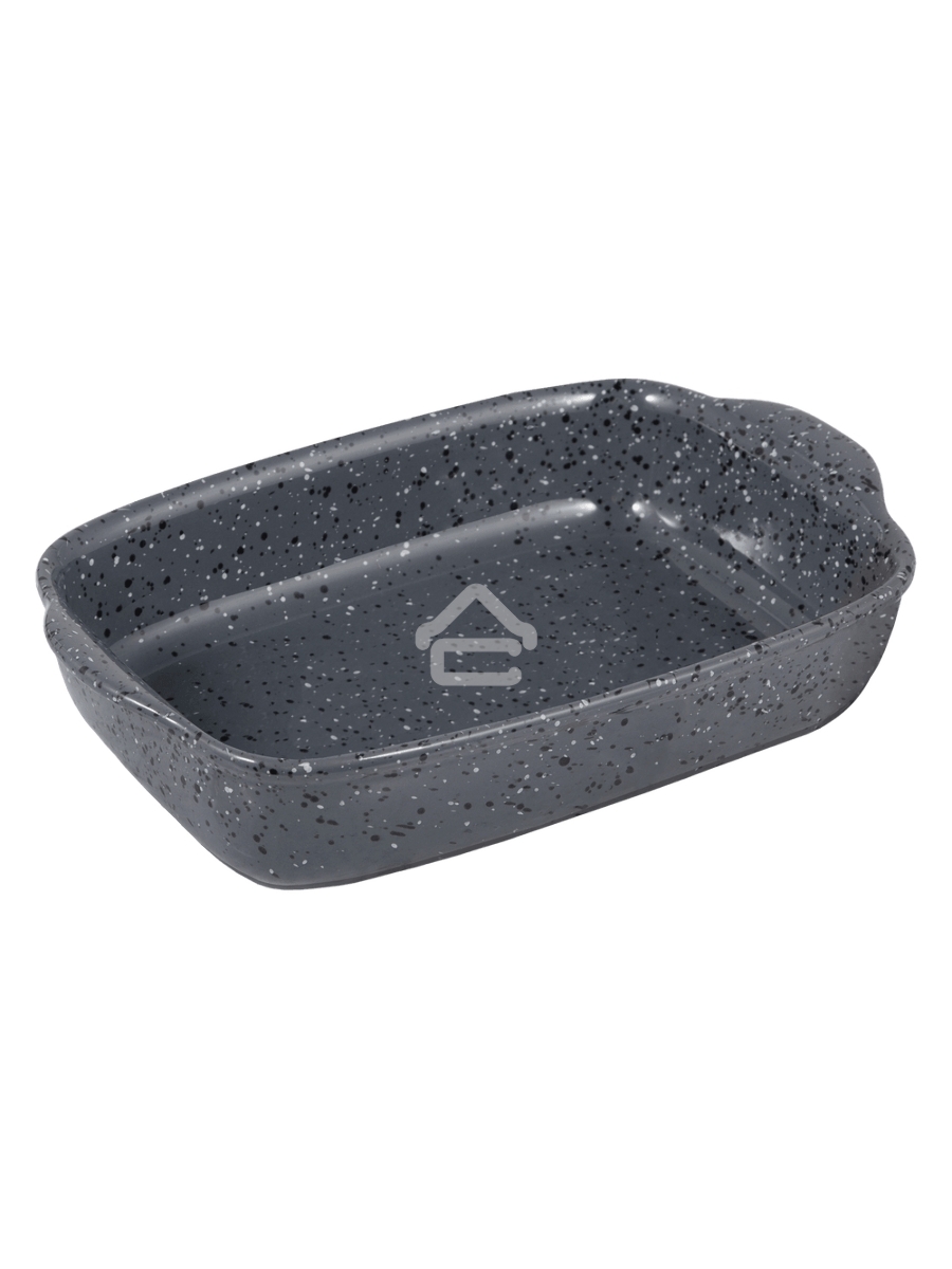 Форма для выпечки и запекания MAUNFELD AGATA MF24AGT01BW из жаропрочной керамики 24,5x15,5x5 см
