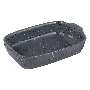 Форма для выпечки и запекания MAUNFELD AGATA MF24AGT01BW из жаропрочной керамики 24,5x15,5x5 см