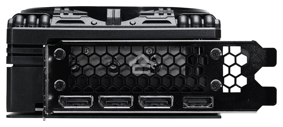 Видеокарта Palit NVIDIA GeForce RTX 5070 GamingPro 12Gb PCI-E 192bit GDDR7 2325/28000 HDMIx1 DPx3 HDCP Ret