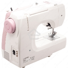 Швейная машина Brother COMFORT-21 Тип челнока вертикальный НитевдевательДисплейМаксимальная высота подъема лапки 9 мм Максимальная длина стежка 4 мм Максимальная ширина стежка 5 мм Число петель 1 Количество швейных операций 11 Выполнение петли полуавтомат