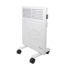 Конвектор Ресанта ОК-500, белый, 500 Вт, 5 м2, термостат 67/4/9