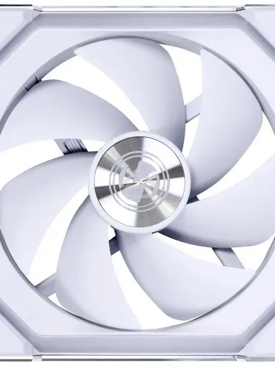 Вентилятор Lian-Li SL V2 120 G99.12SLV21W.00 белый 120мм 1600rpm 29dB 4-pin