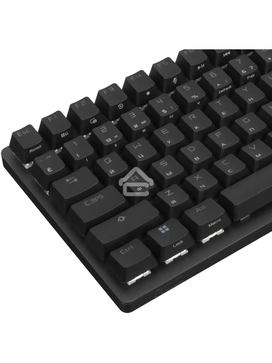 Клавиатура ASUS X901 STRIX SCOPE II 96 WL/NXSM/RU/PBT /KB,ROG NX MECHANICAL