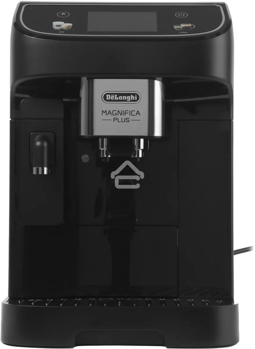 Кофемашина DeLonghi Magnifica Plus ECAM320.60.B 1450Вт черный