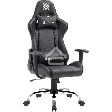 Кресло игровое Defender AZGARD черный