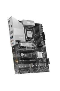 Материнская плата MSI PRO Z890-S WIFI, LGA 1851, Intel Z890, 4xDDR5, 4xSATA, 3xM.2, 1xPCIe 5.0 x16, 2xPCIe 4.0 x4, 1xHDMI, 1xDP, 1xUSB-C Thunderbolt 4, 1xUSB-C 3.2 Gen 2x2, 1x 2.5Gb LAN, 6xUSB-A 3.2 Gen 1, 3x3.5 мм, 7.1, ATX