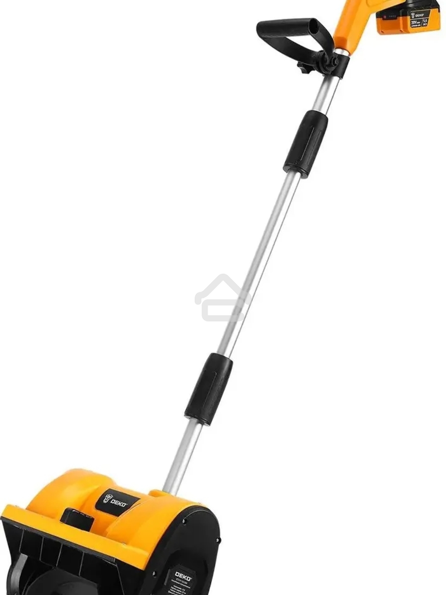 Снегоуборщик электр. Deko ST21V