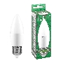 Лампа светодиодная SAFFIT SBC3715 LED 15вт Е27 белый матовая свеча