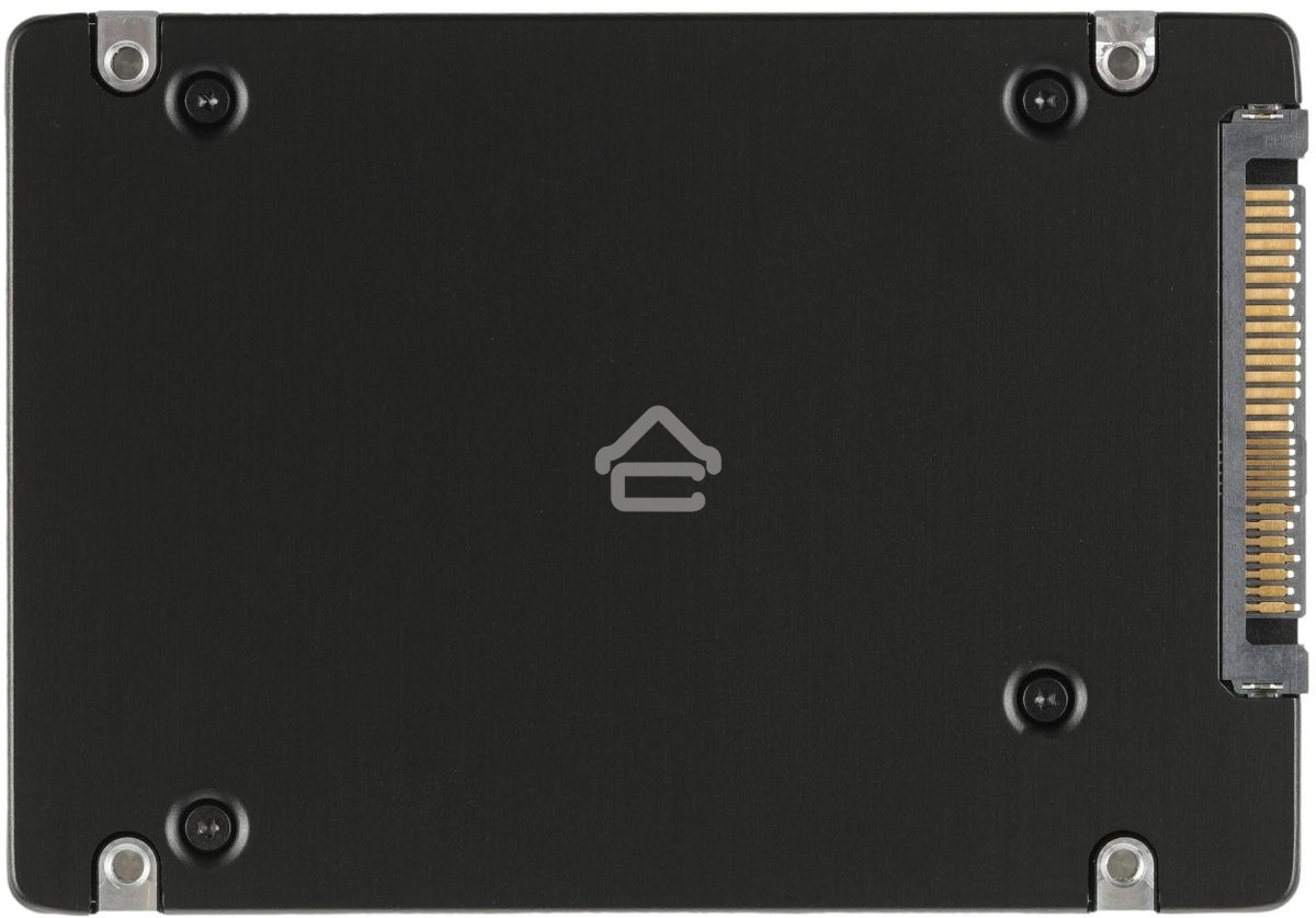 Накопитель SSD Samsung Enterprise PM9A3 черный MZQL2960HCJR-00A07 960Gb, PCIe 3.1 x4, 2.5