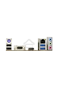 Материнская плата Biostar J4125NHU, BGA1090, Intel SoC, 2xDDR4, 2xSATA, 1xM.2 (PCIe 2.0 x2), 1xPCIe 2.0 x1, 1xHDMI, 1xVGA, 1x 1Gb LAN, 2xUSB-A 2.0, 2xUSB-A 3.2 Gen 1, 3x3.5 мм, 7.1, Mini-ITX