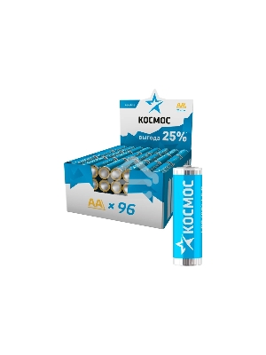 Батарейка КОСМОС KOCLR6_96BOX LR6 (уп.96шт.)
