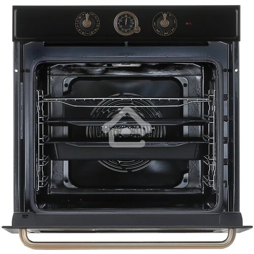 Духовой шкаф электрический Gorenje BOS67372CLB черный