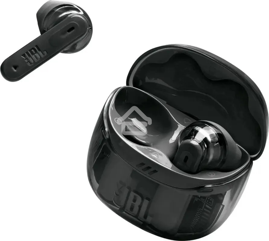 Наушники JBL Tune Flex 2 призрачно-черный