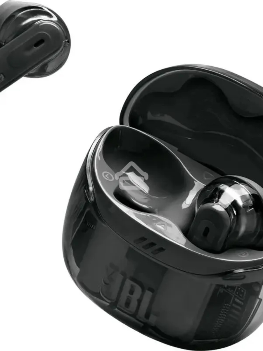 Наушники JBL Tune Flex 2 призрачно-черный