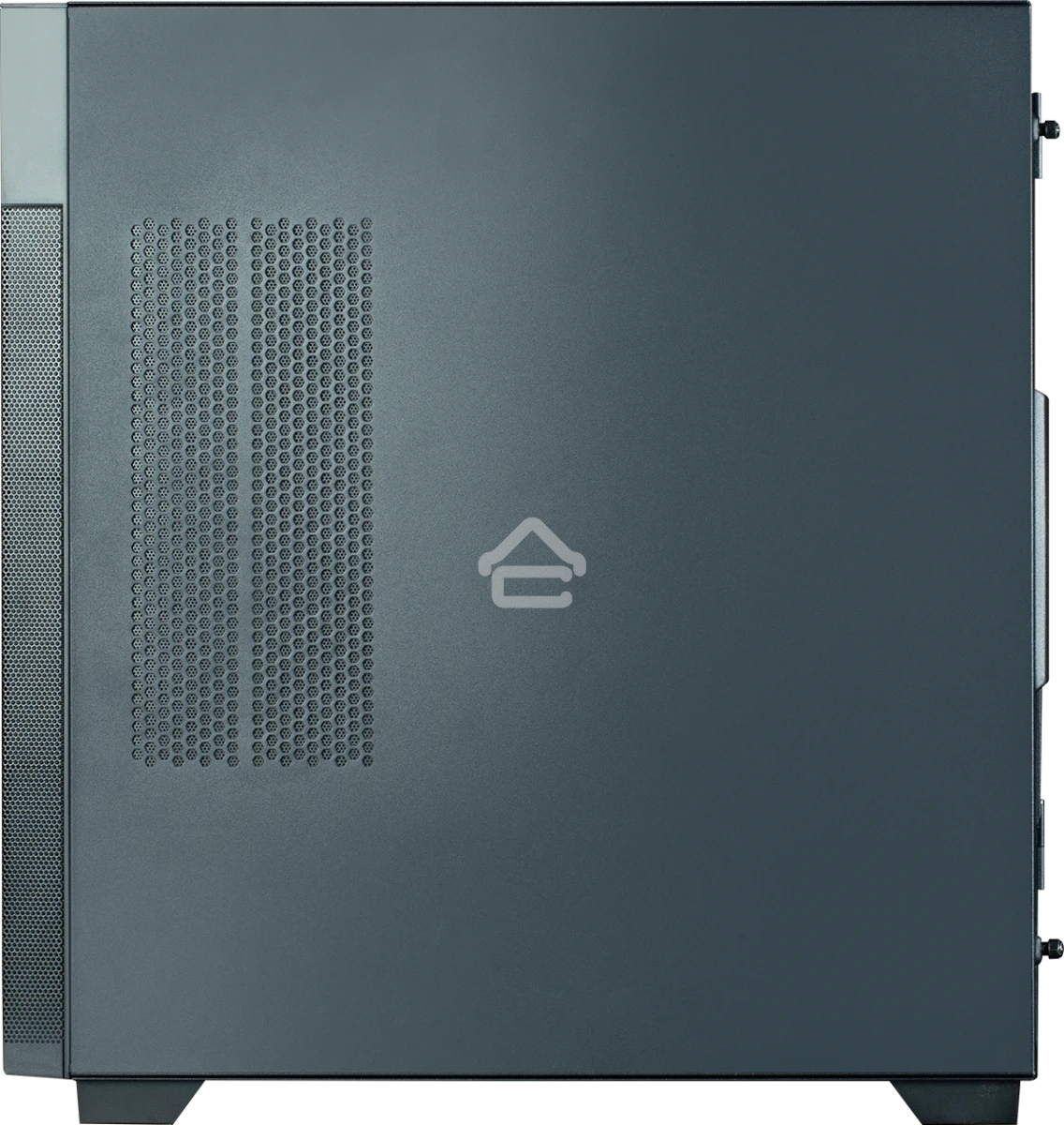 Компьютерный корпус ZALMAN S5 NEO, ATX, черный, WINDOW, 2xCOMBO (3.5